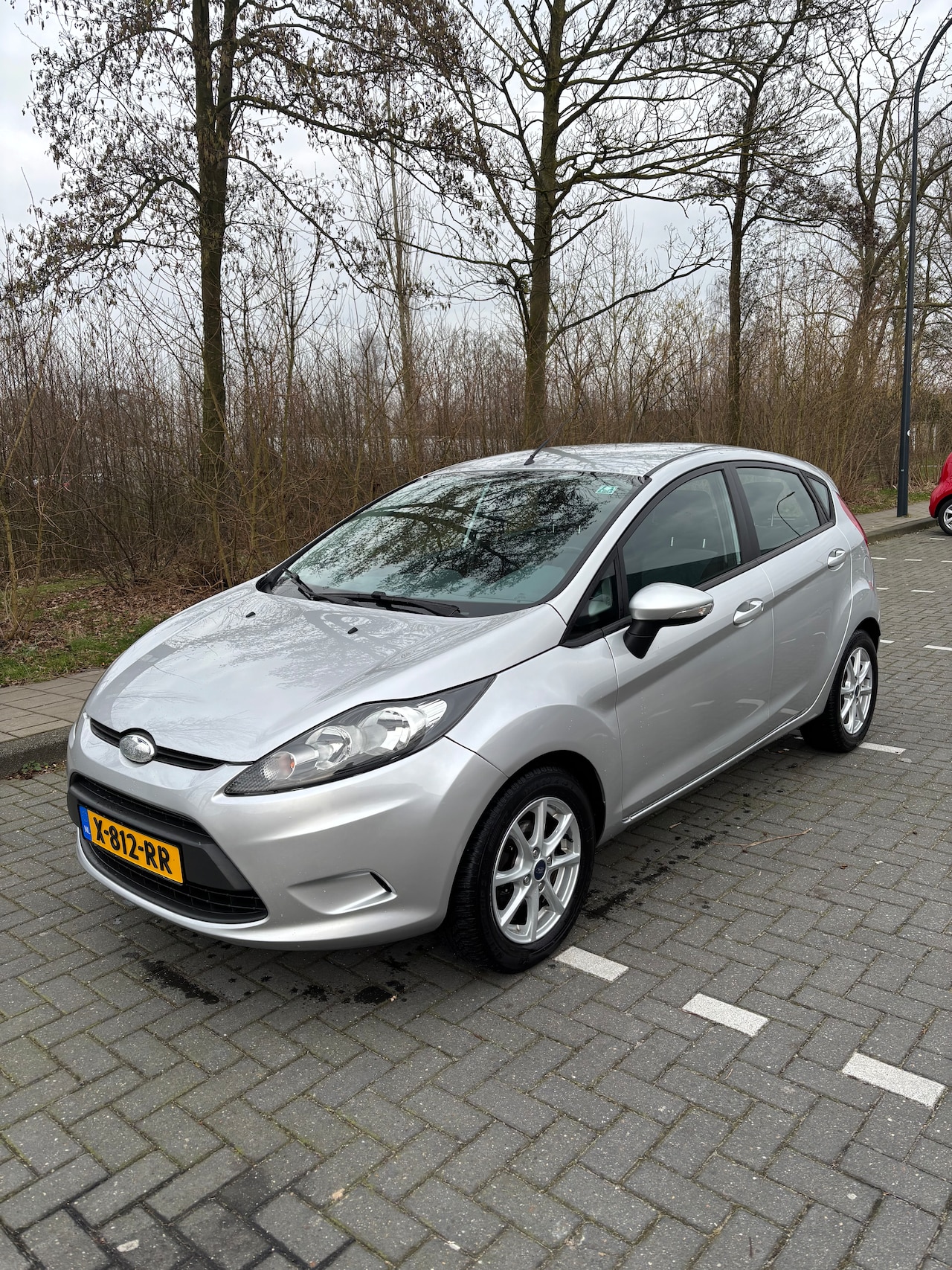 Ford Fiesta - 1.25 Trend - AutoWereld.nl