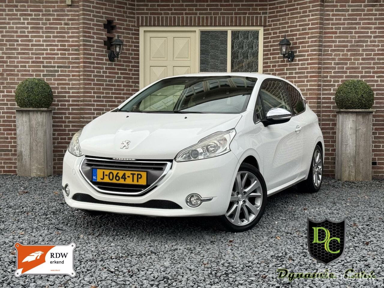 Peugeot 208 - 1.6 THP XY *157PK *Sport *Clima *Cruise *LMvelgen - AutoWereld.nl