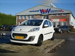 Peugeot 107 - PREMIERE 1.0-68PK 5-DEURS - AIRCO - ELECTRISCHE RAMEN - SPOILER