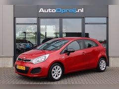 Kia Rio - 1.2 CVVT Comfort Pack 86pk Airco, NAVI, 1e eigenaar