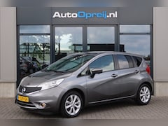 Nissan Note - 1.2 DIG-S N-Tec AUTOMAAT Tekna NAVI, Ca, era, Clima