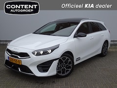 Kia Cee'd Sportswagon - Ceed Sw 1.5 T-GDi 140pk DCT7 DynamicPlusLine