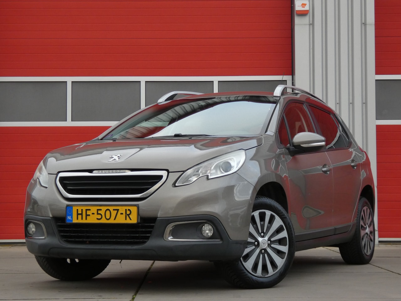 Peugeot 2008 - 1.2 VTi Active Pack Premium/ automaat! - AutoWereld.nl