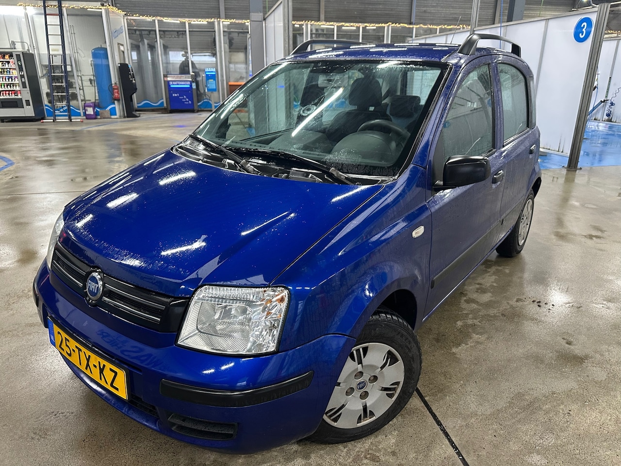 Fiat Panda - MET AIRCO & JAAR APK! - AutoWereld.nl