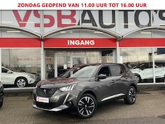 Peugeot 2008 - 1.2 PURETECH AUT. GT-LINE NAVI CAMERA CARPLAY AIRCO LMV PDC