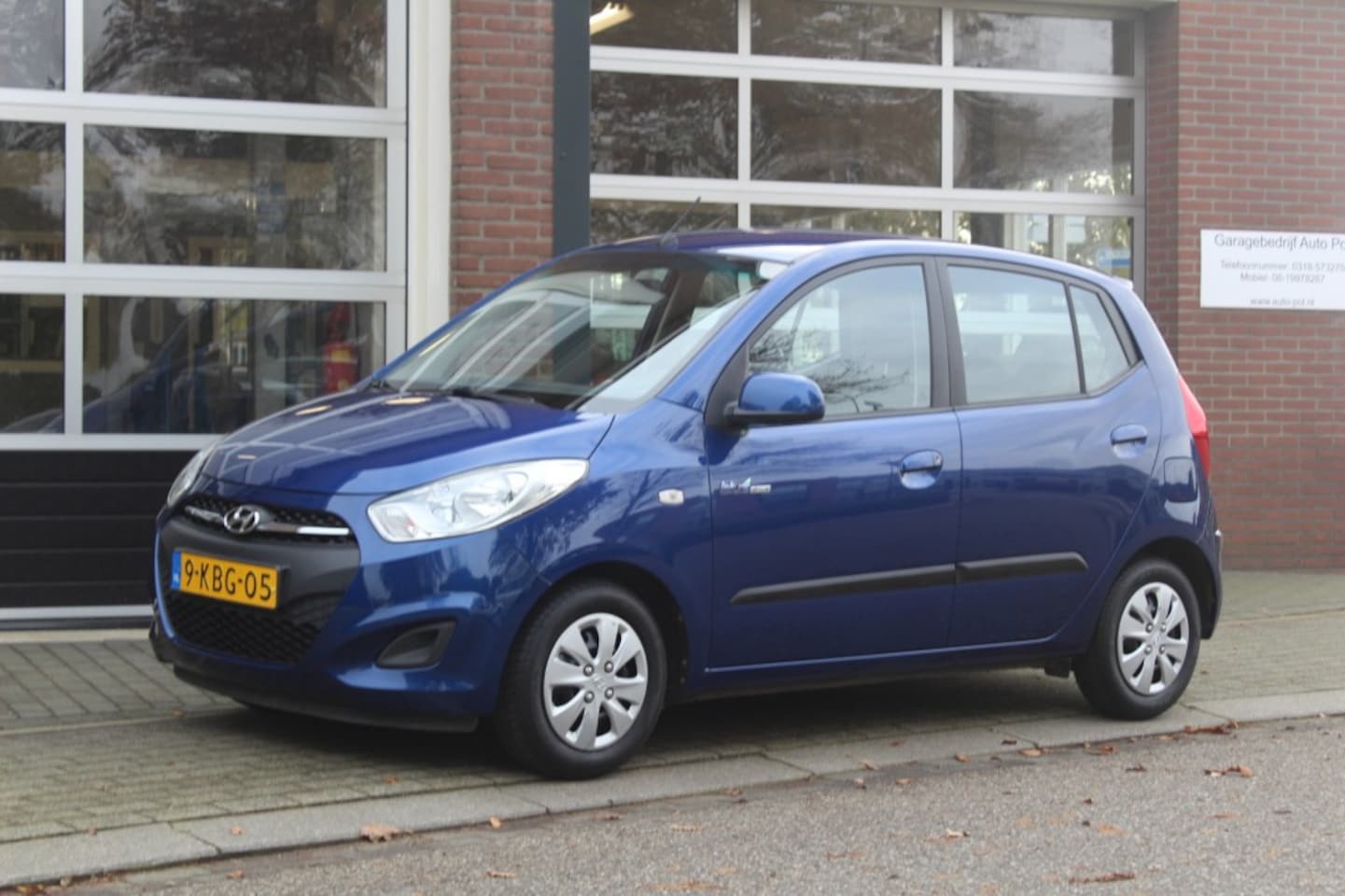 Hyundai i10 - 1.0 i-Drive Cool 1.0 I-DRIVE COOL - AutoWereld.nl