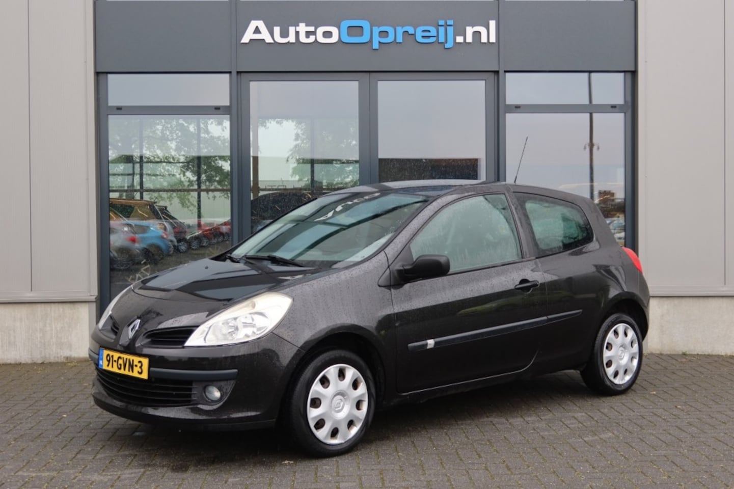 Renault Clio - 1.2-16V Special Line 3drs. Airco, Dealer onderhouden - AutoWereld.nl