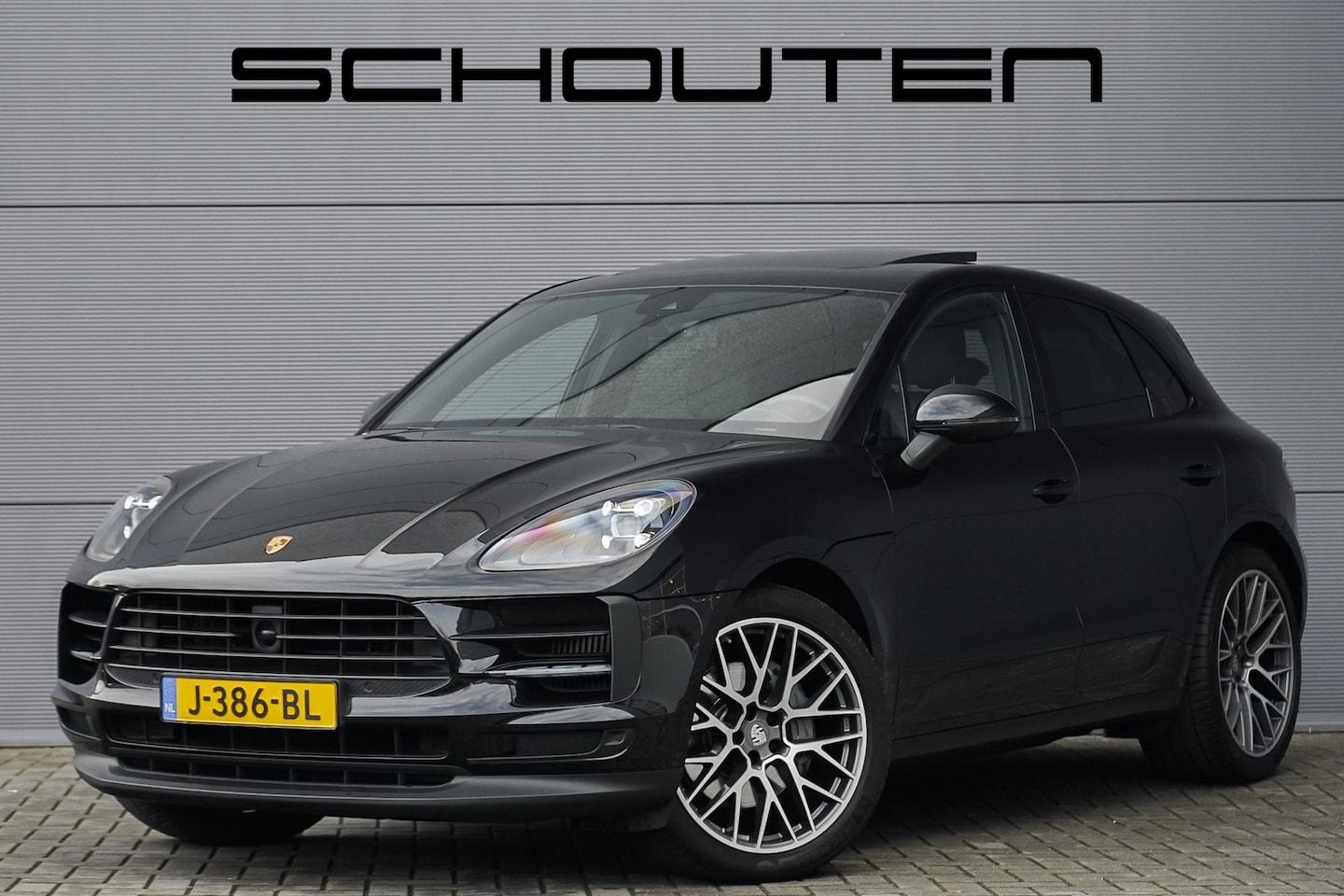 Porsche Macan - 3.0 S Pano Luchtv ACC Bose Stuurverwarming - AutoWereld.nl