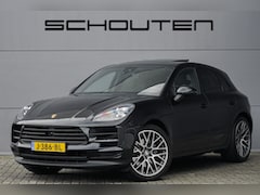 Porsche Macan - 3.0 S Pano Luchtv ACC Bose Stuurverwarming