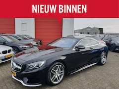 Mercedes-Benz S-klasse Coupé - 500 4Matic *full options