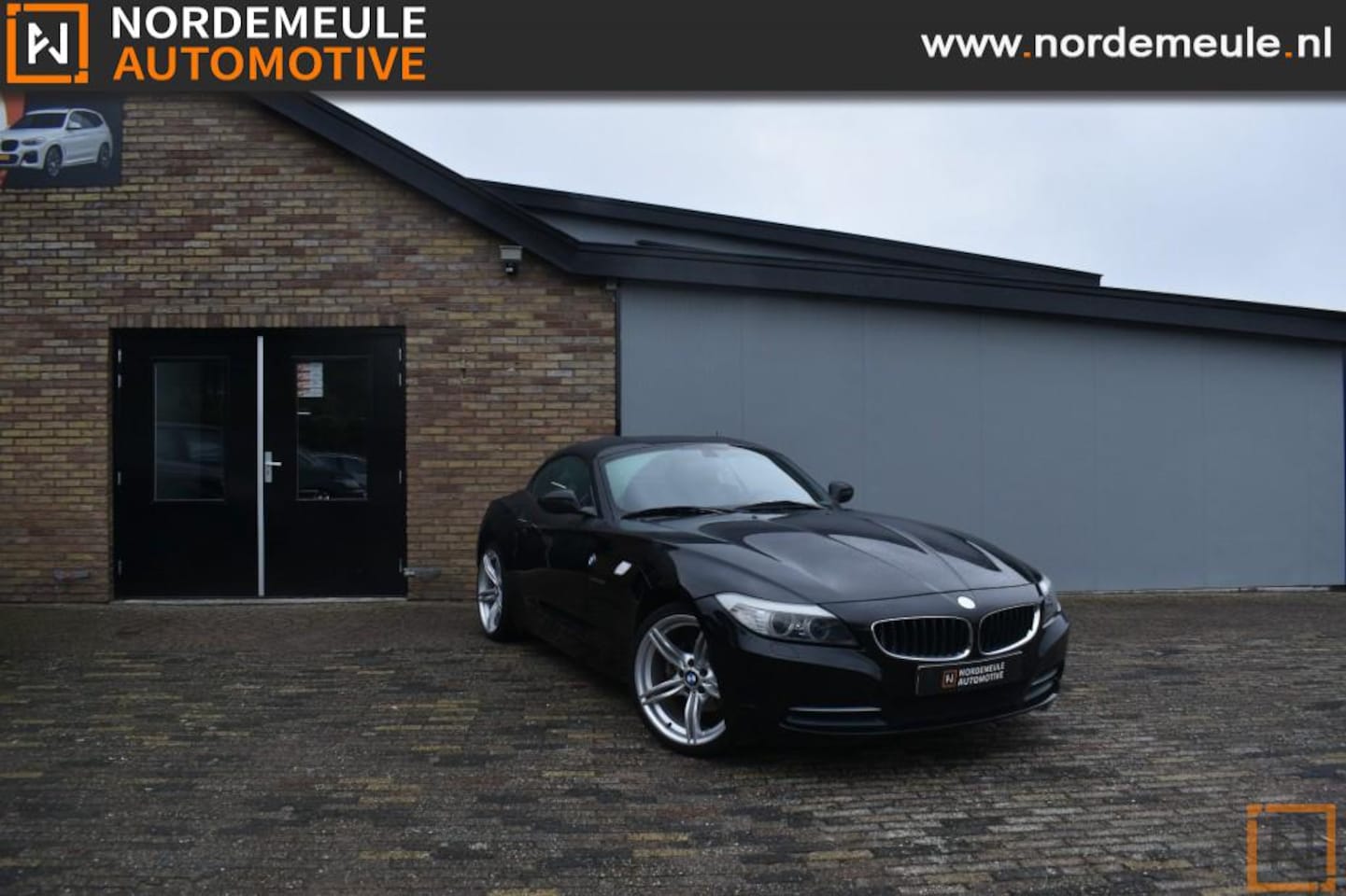 BMW Z4 - SDRIVE23I, Xenon, Navi, Leder, Hardtop - AutoWereld.nl