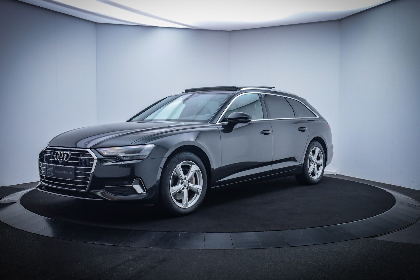 Audi A6 Avant - 45TFSI 245Pk S-Tr. SPORT EDITION PANO/FULL LED/VIRTUAL/CARPLAY/3D CAM/STOELVERW./ACC/BLIND - AutoWereld.nl