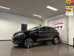 Nissan Qashqai - 1.2 Connect Edition * Panoramadak / 360° Camera / Navigatie / NL Auto