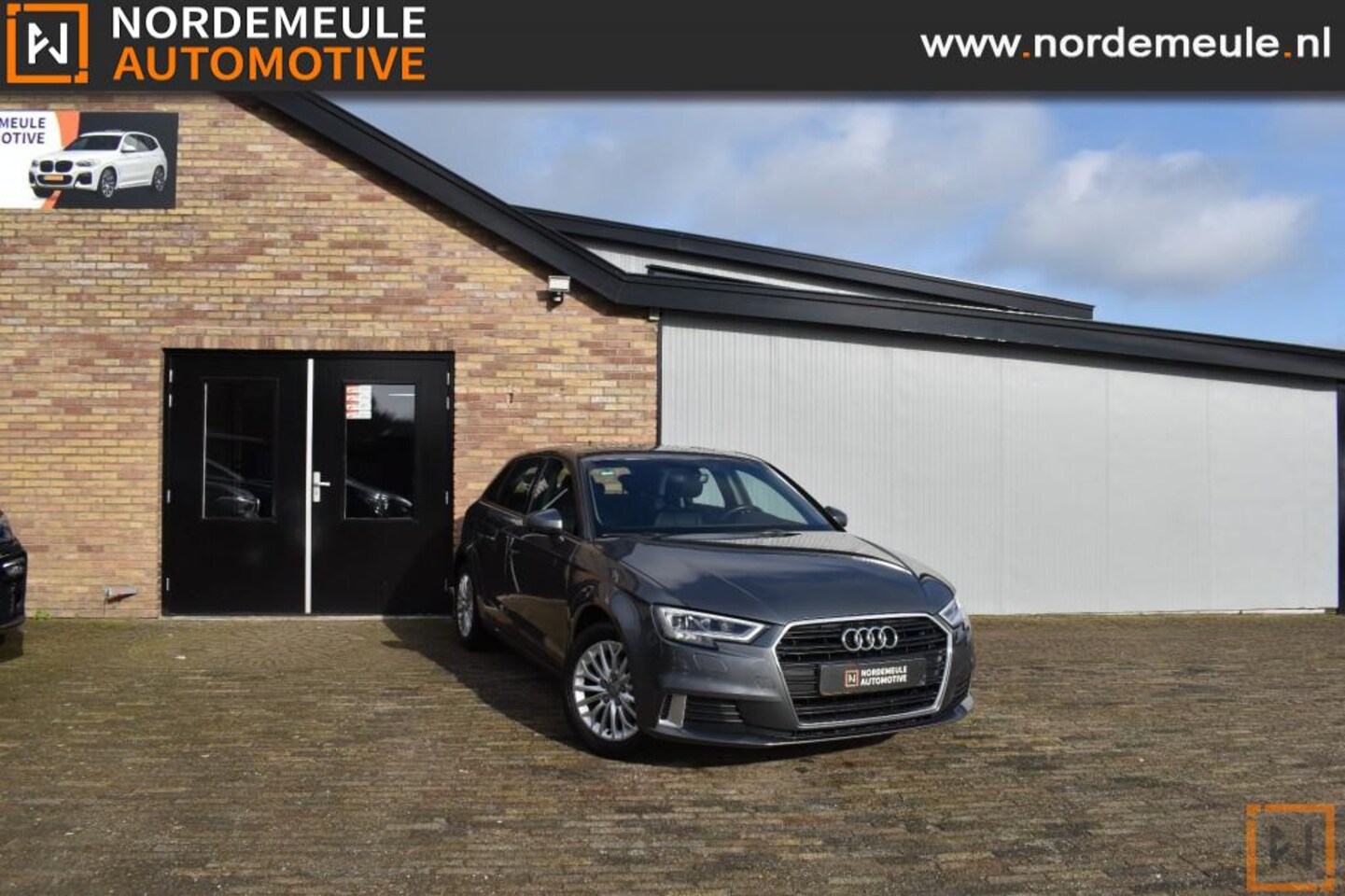 Audi A3 - 1.0 TFSI Sport Lease ED. Xenon, Navi, Cruise - AutoWereld.nl