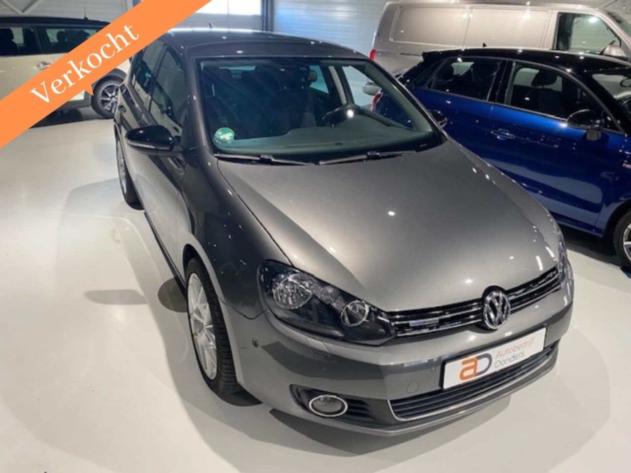 Volkswagen Golf - VERWACHT 1.4 TSI Highline - AutoWereld.nl