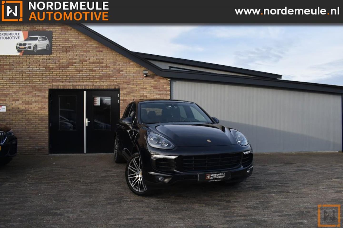 Porsche Cayenne - 3.0 D 3.0 D, Xenon, Leder, Navi, Pano, Camera - AutoWereld.nl