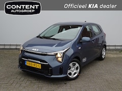 Kia Picanto - 1.0 DPi 63pk 4-zits DynamicLine