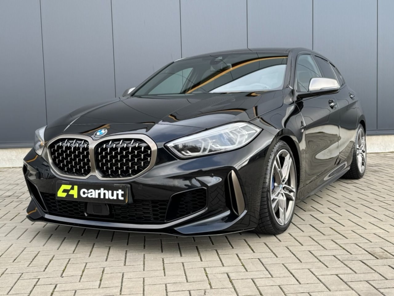 BMW 1-serie - M135I XD. HIGH EXEC - AutoWereld.nl