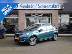 Peugeot 2008 - 1.2 PureTech Active CARPLAY NAVI DAB CRUISE PDC NAP CLIMA