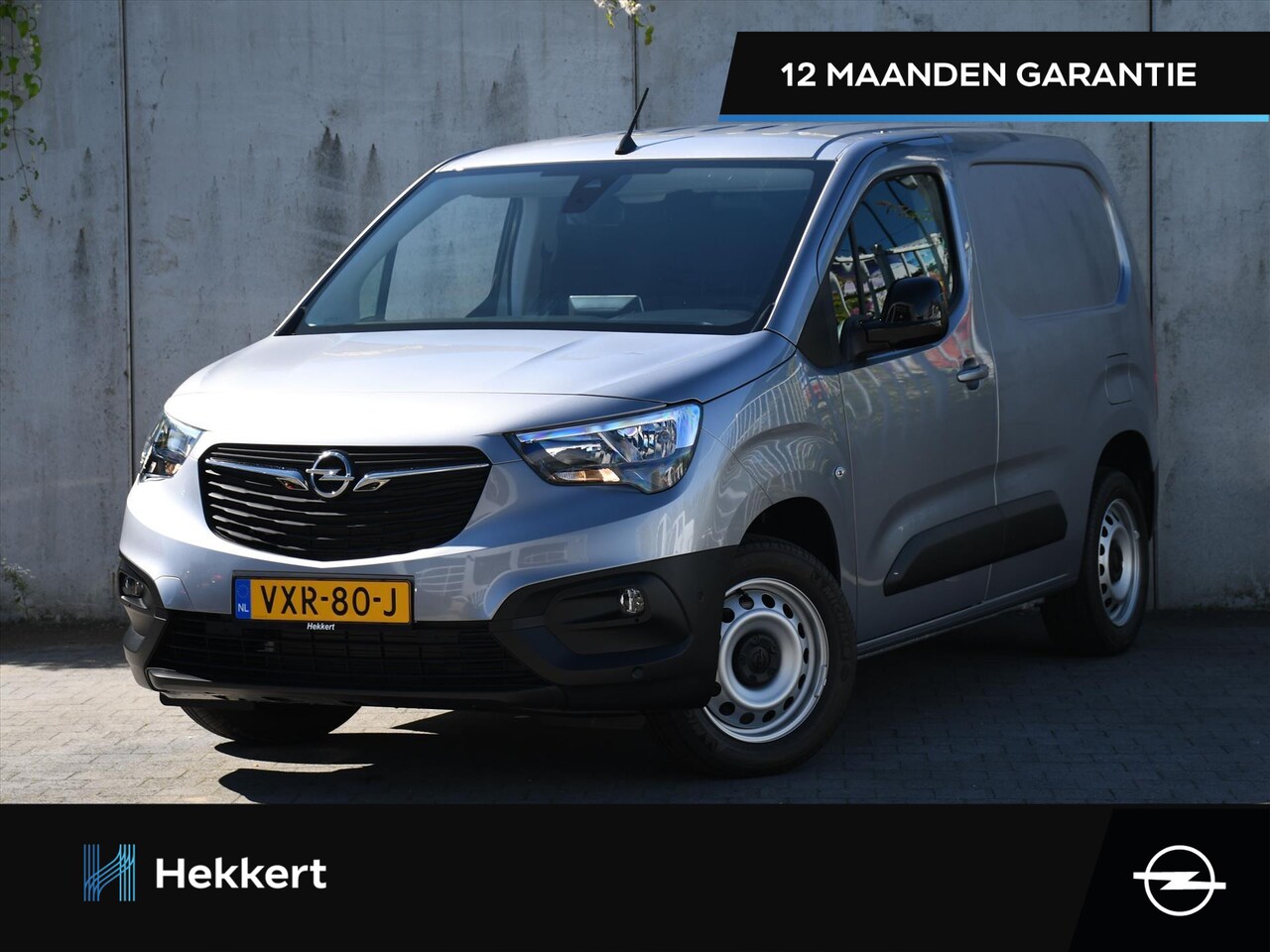 Opel Combo - Cargo New GB L1H1 1.5 Diesel 131pk CRUISE.C | PDC + CAM. | KEYLESS | DODE HOEK | DAB | NAV - AutoWereld.nl