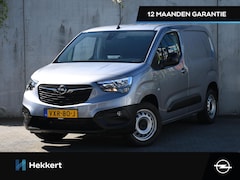 Opel Combo - Cargo New GB L1H1 1.5 Diesel 131pk CRUISE.C | PDC + CAM. | KEYLESS | DODE HOEK | DAB | NAV