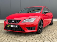 Seat Leon - 2.0 TSI CUPRA 290 PK DSG aut. 19 inch. Zeer nette auto