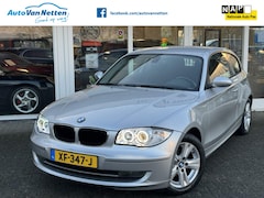 BMW 1-serie - 116i 123pk 6bak, Corporate, Clima, Cruise, Lmv, Pdc,