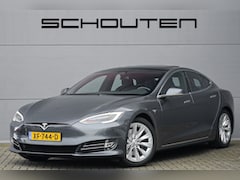 Tesla Model S - 75D Base 7P Pano Autopilot Stuurwielverwarming