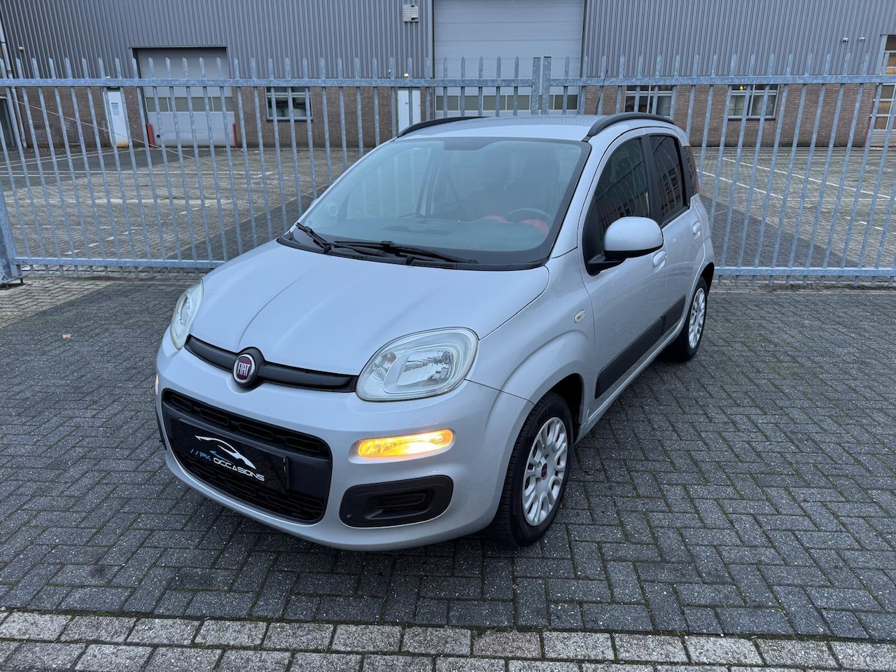 Fiat Panda - 0.9 TwinAir Lounge Airco Elec. Ramen - AutoWereld.nl