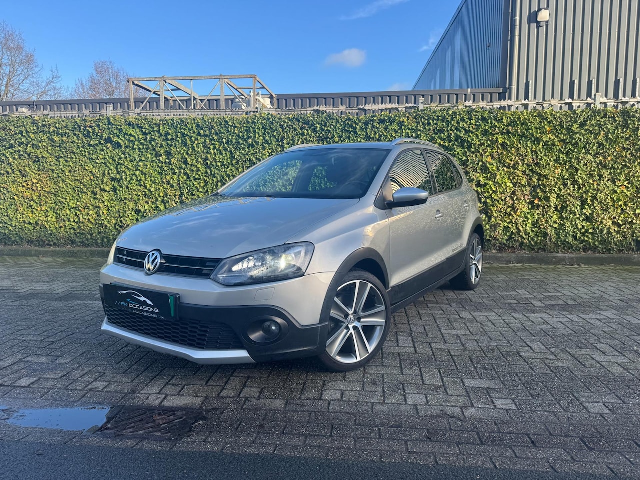 Volkswagen Polo - CROSS 1.2 TSI Cruise Automaat - AutoWereld.nl