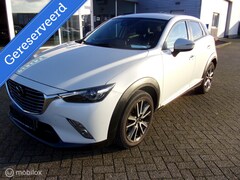 Mazda CX-3 - GT-M