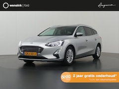 Ford Focus Wagon - 1.5 EcoBoost 150pk Titanium Business | Adaptive Cruise Control | Winterpack | Climate Cont