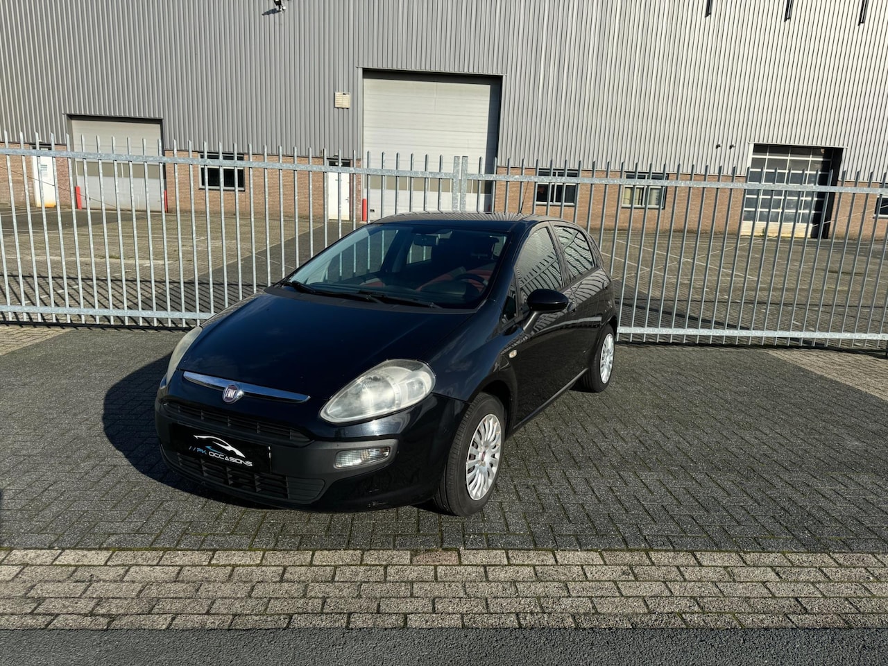 Fiat Punto Evo - 1.2 Active 1.2 Active - AutoWereld.nl