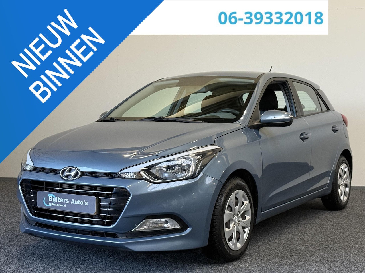 Hyundai i20 - 1.0 T-GDI i-Drive Cool 1.0 T-GDI i-Drive Cool - AutoWereld.nl