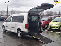 Volkswagen Caddy Maxi - €9900, - ex btw 1.4 TGI Trendline 5p+Rolstoelvervoer Navi