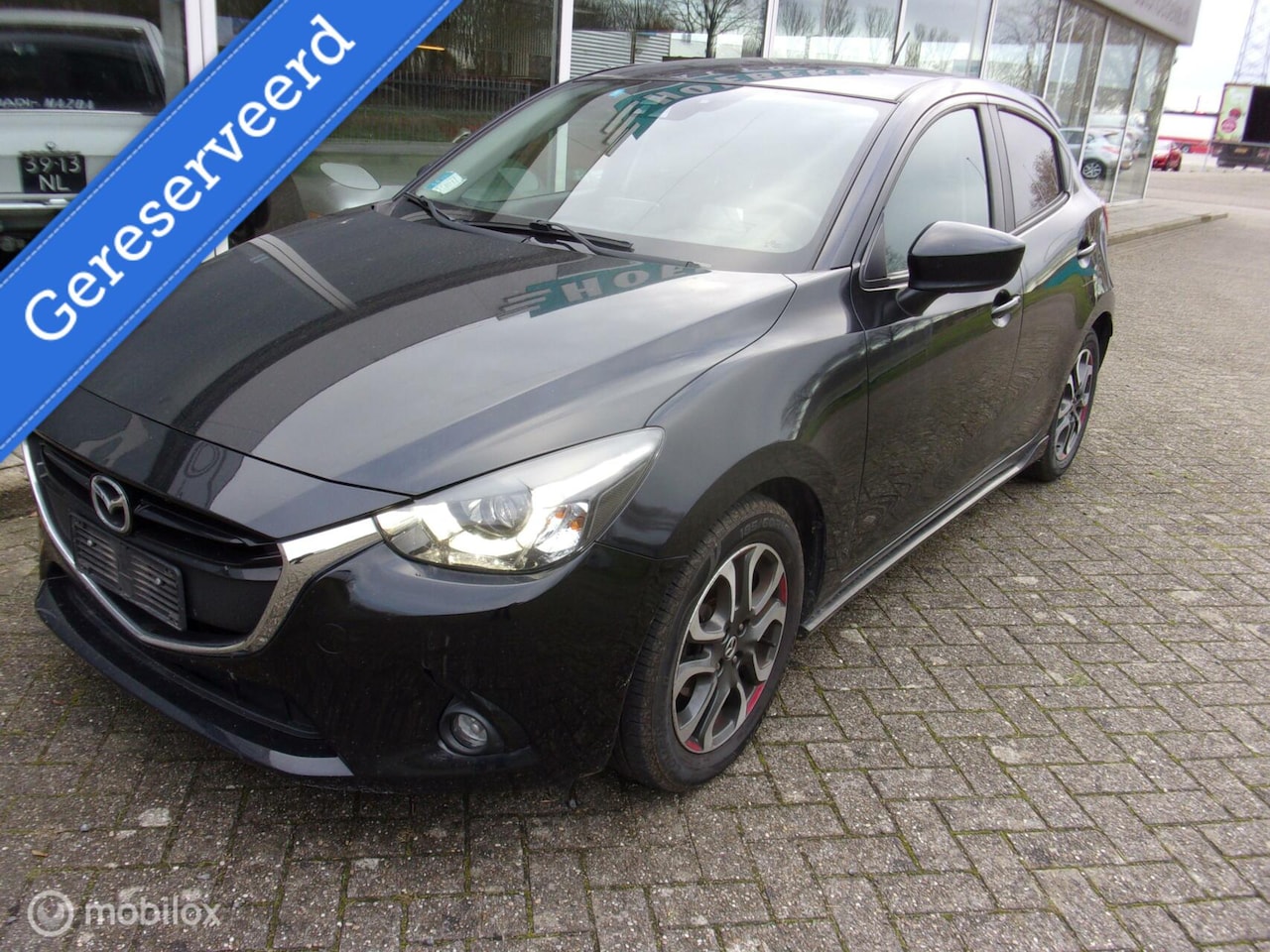 Mazda 2 - 1.5 Skyactiv GT-M 116 Pk 6-V - AutoWereld.nl