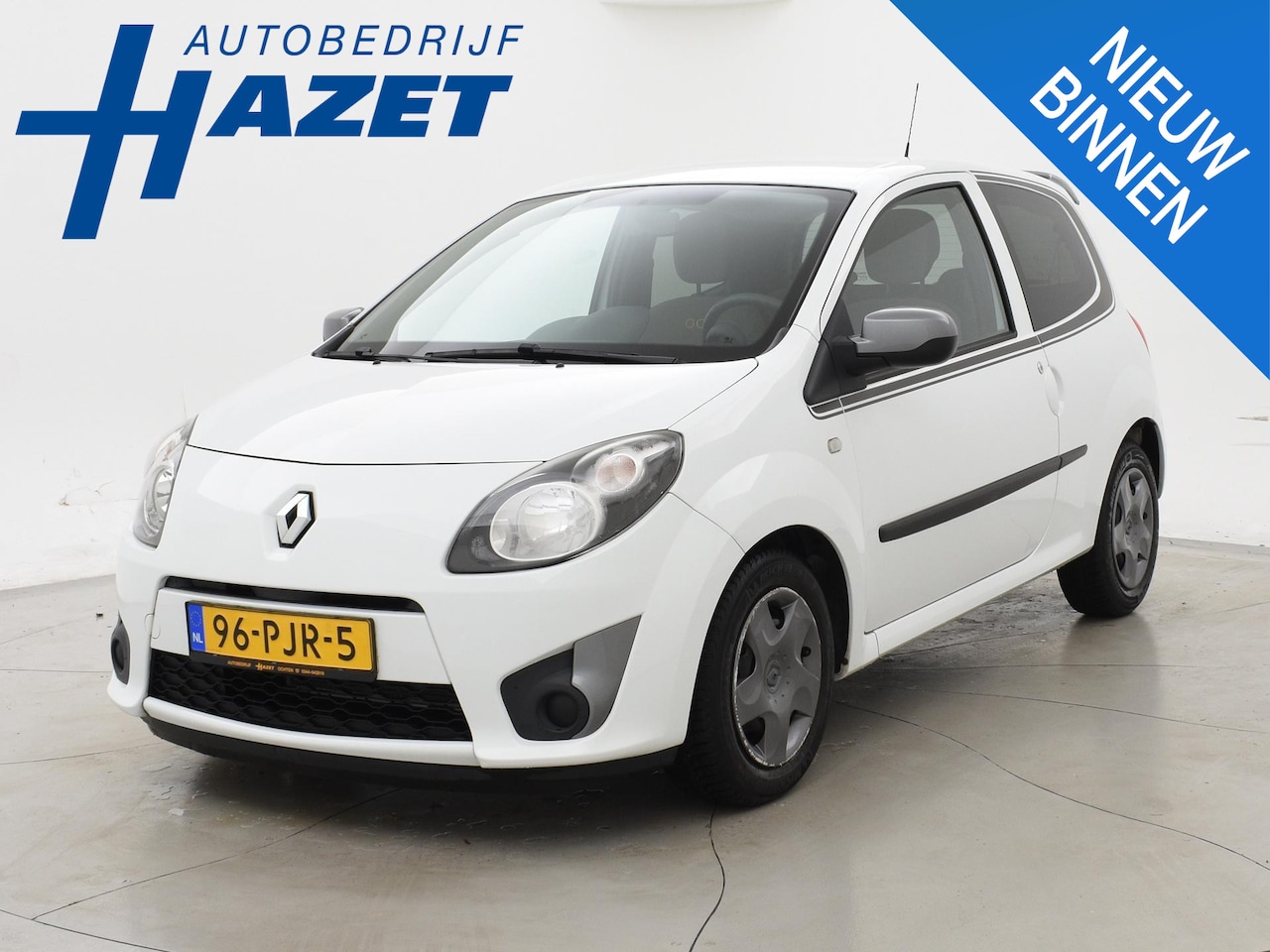 Renault Twingo - 1.2-16V COLLECTION + AIRCO *57.705 KM* - AutoWereld.nl