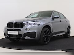 BMW X6 - xDrive30d High Executive Automaat / Schuif-kanteldak / Trekhaak / Achteruitrijcamera / Sof