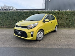 Kia Picanto - 1.2 CVVT DynamicPlusLine