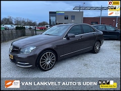 Mercedes-Benz C-klasse - 200 Avantgarde Automaat, Navi, Ecc, 18 inch