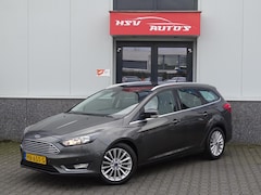 Ford Focus Wagon - 1.0 Titanium Edition navi LM airco