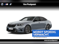 BMW M5 - Keramische remschijven / M Driver's Pack / Driving Assistant Professional