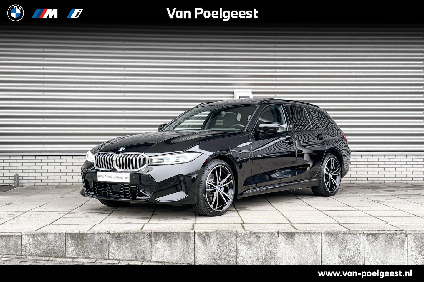 BMW 3-serie Touring - 330e 330e - AutoWereld.nl