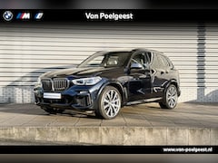 BMW X5 - M50i High Executive / Panoramadak / CoPilot Pack / Trekhaak met elektrisch wegklapbare kog