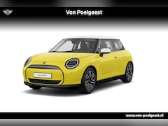 MINI Cooper - 3-deurs E | Classic | Pakket S