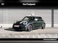 MINI John Cooper Works - 3-deurs Anniversary Edition / Panoramdak / Harman kardon