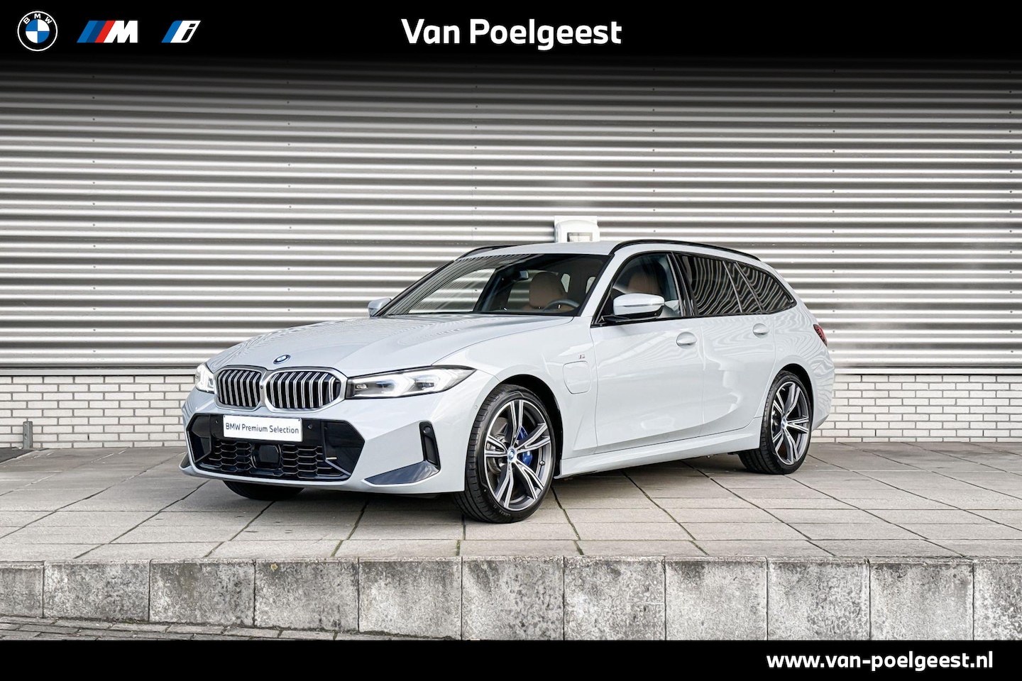 BMW 3-serie Touring - 330e 330e - AutoWereld.nl