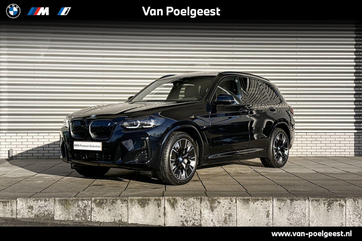 BMW iX3 - iX3 High Executive High Executive - AutoWereld.nl