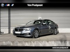 BMW 5-serie - Sedan 520d High Executive Edition