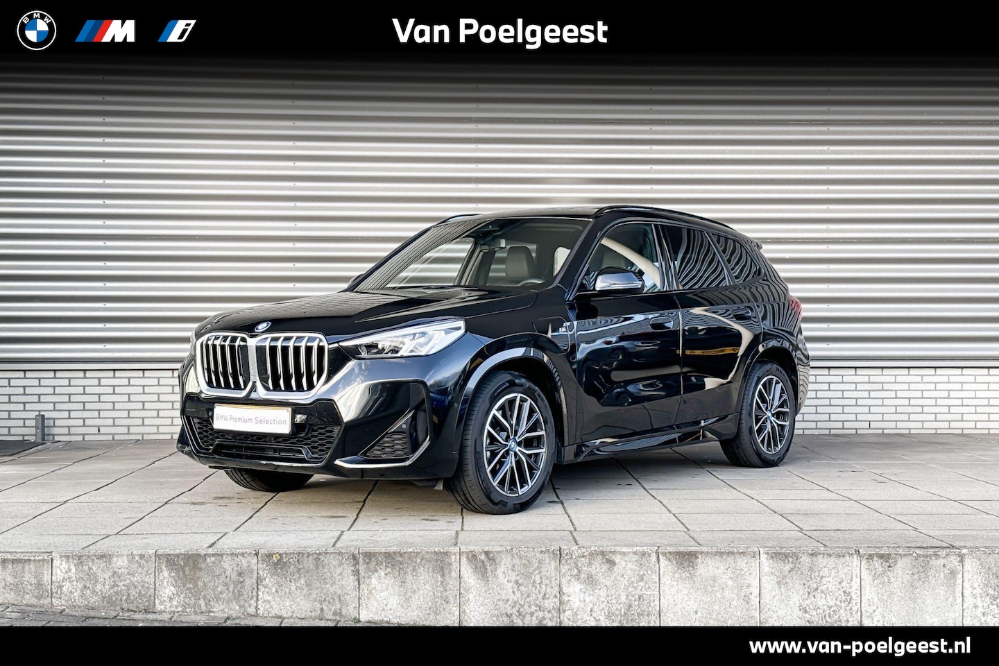 BMW X1 - xDrive25e Travel Pack / M Sport / Trekhaak - AutoWereld.nl